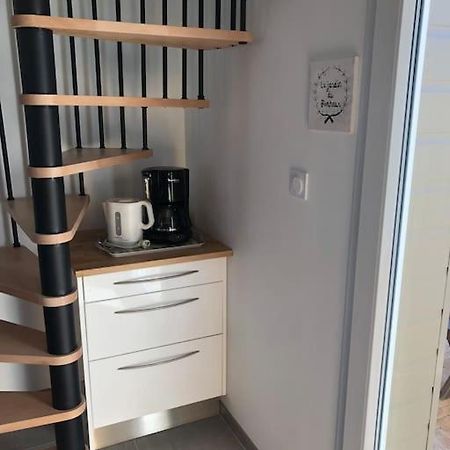 La Maison D'A Cote Troyes Eksteriør bilde